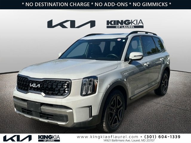 2023 Kia Telluride EX X-Line