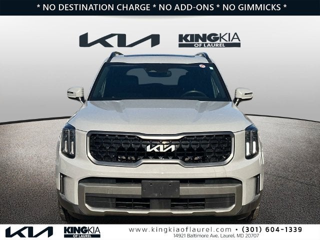 2023 Kia Telluride EX X-Line