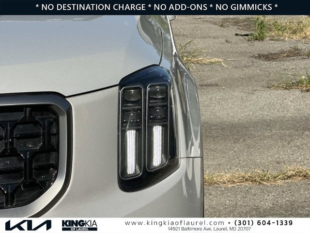 2023 Kia Telluride EX X-Line