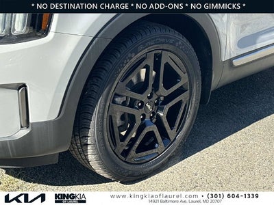 2023 Kia Telluride EX X-Line