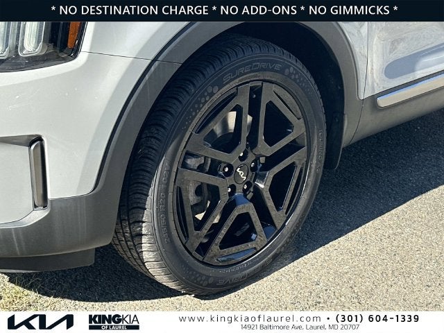 2023 Kia Telluride EX X-Line