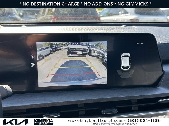 2023 Kia Telluride EX X-Line