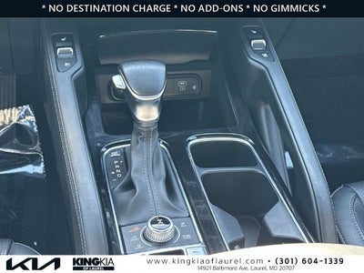 2023 Kia Telluride EX X-Line