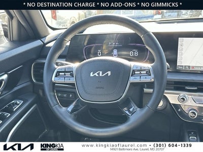 2023 Kia Telluride EX X-Line