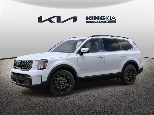 2025 Kia Telluride EX X-Line