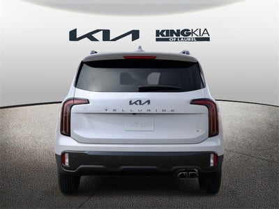 2025 Kia Telluride EX X-Line