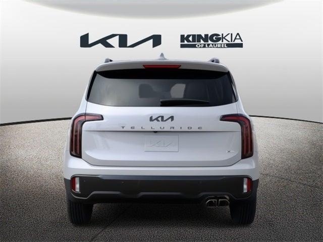 2025 Kia Telluride EX X-Line