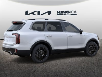2025 Kia Telluride EX X-Line