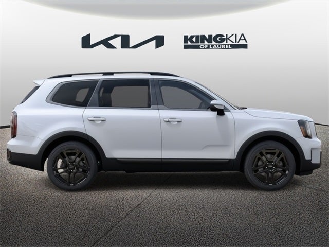 2025 Kia Telluride EX X-Line