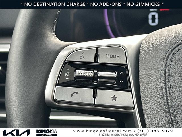 2024 Kia Telluride EX X-Line | AWD | 1 Owner Carfax