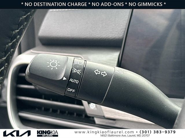 2024 Kia Telluride EX X-Line | AWD | 1 Owner Carfax