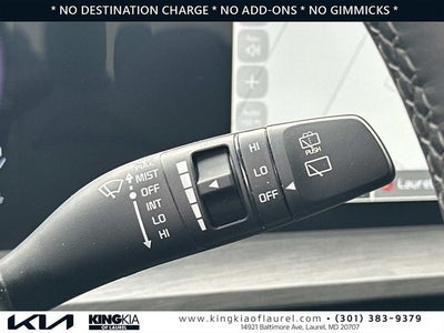 2024 Kia Telluride EX X-Line | AWD | 1 Owner Carfax