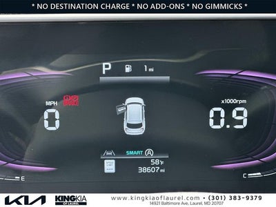 2024 Kia Telluride EX X-Line | AWD | 1 Owner Carfax