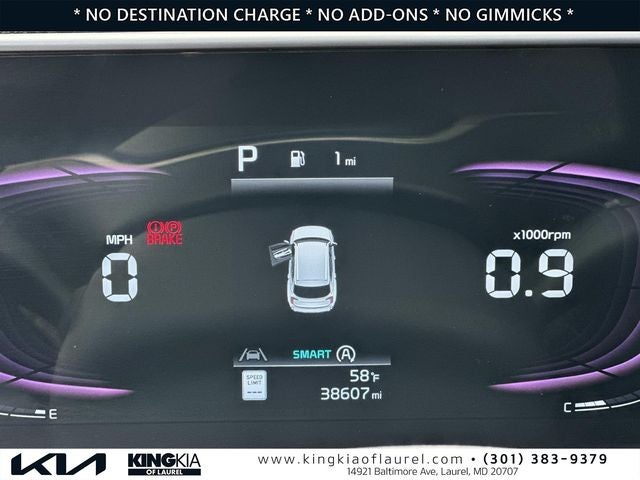 2024 Kia Telluride EX X-Line | AWD | 1 Owner Carfax