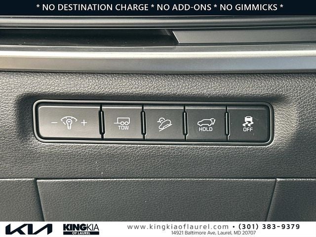 2024 Kia Telluride EX X-Line | AWD | 1 Owner Carfax