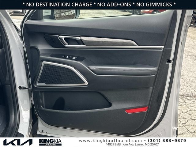2024 Kia Telluride EX X-Line | AWD | 1 Owner Carfax