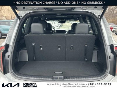 2024 Kia Telluride EX X-Line | AWD | 1 Owner Carfax