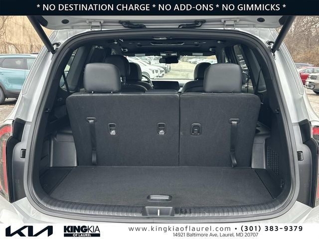 2024 Kia Telluride EX X-Line | AWD | 1 Owner Carfax