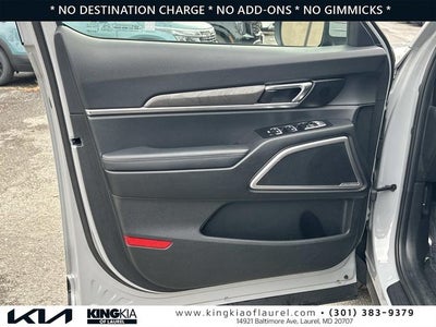 2024 Kia Telluride EX X-Line | AWD | 1 Owner Carfax