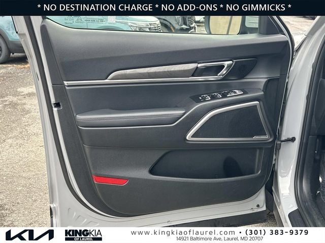 2024 Kia Telluride EX X-Line | AWD | 1 Owner Carfax