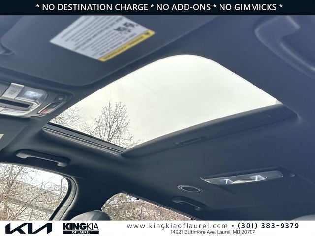 2024 Kia Telluride EX X-Line | AWD | 1 Owner Carfax