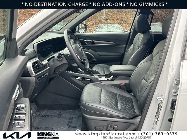 2024 Kia Telluride EX X-Line | AWD | 1 Owner Carfax