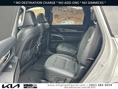2024 Kia Telluride EX X-Line | AWD | 1 Owner Carfax