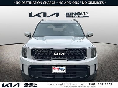 2024 Kia Telluride EX X-Line | AWD | 1 Owner Carfax