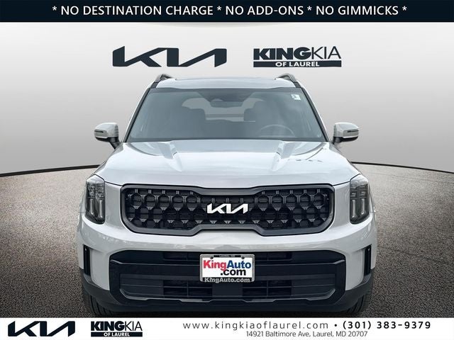 2024 Kia Telluride EX X-Line | AWD | 1 Owner Carfax