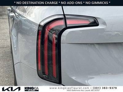 2024 Kia Telluride EX X-Line | AWD | 1 Owner Carfax