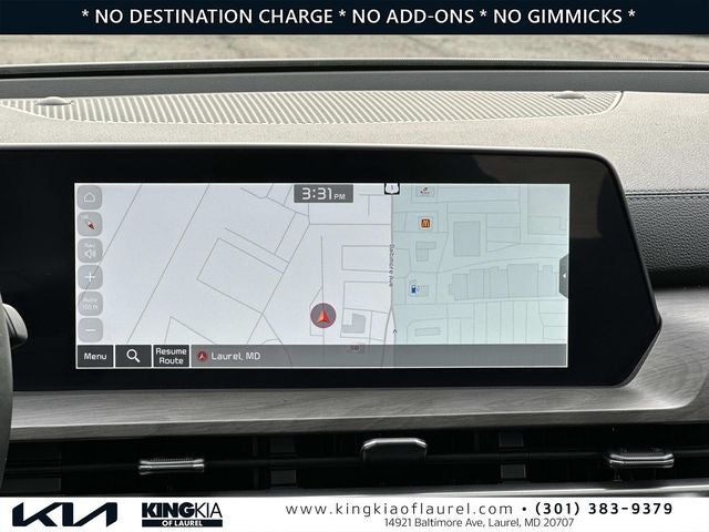 2024 Kia Telluride EX X-Line | AWD | 1 Owner Carfax