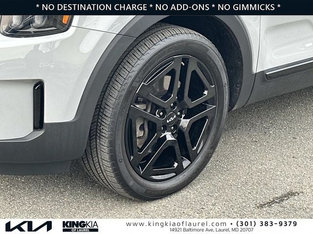 2024 Kia Telluride EX X-Line | AWD | 1 Owner Carfax