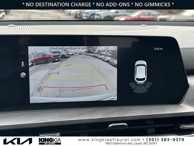 2024 Kia Telluride EX X-Line | AWD | 1 Owner Carfax