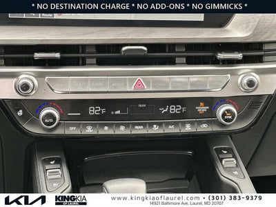 2024 Kia Telluride EX X-Line | AWD | 1 Owner Carfax