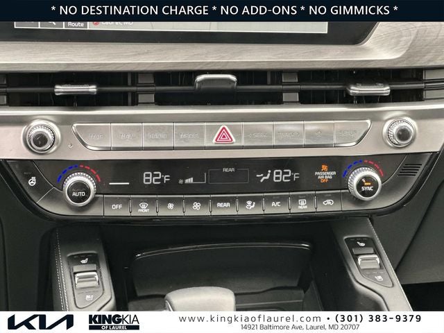 2024 Kia Telluride EX X-Line | AWD | 1 Owner Carfax