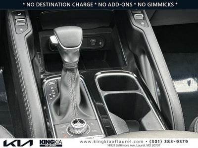 2024 Kia Telluride EX X-Line | AWD | 1 Owner Carfax