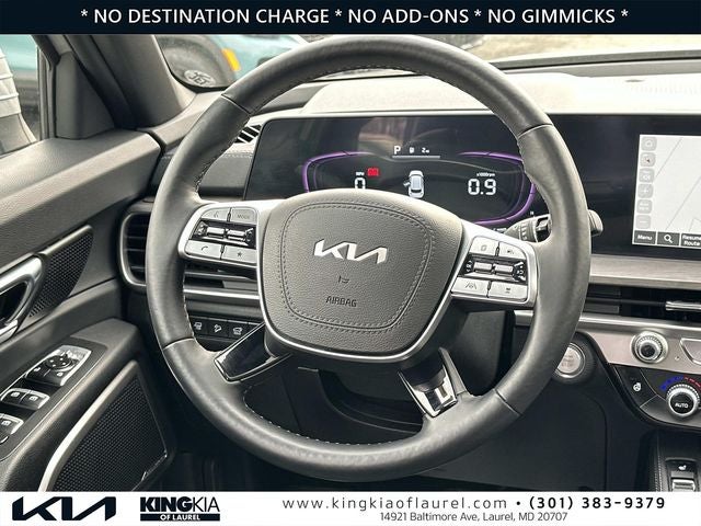 2024 Kia Telluride EX X-Line | AWD | 1 Owner Carfax