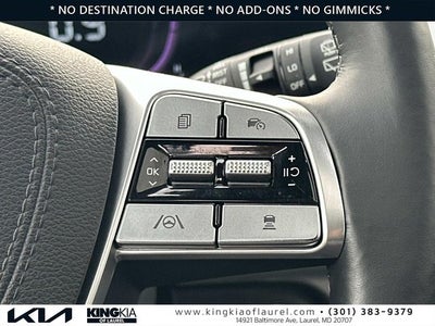 2024 Kia Telluride EX X-Line | AWD | 1 Owner Carfax