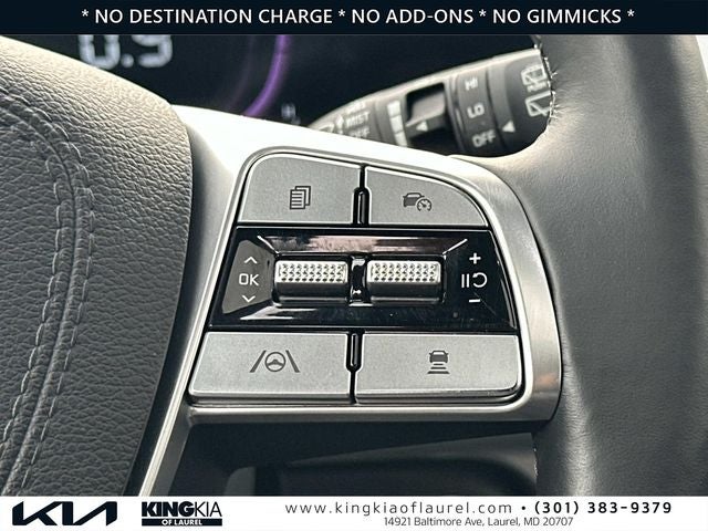 2024 Kia Telluride EX X-Line | AWD | 1 Owner Carfax