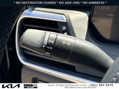 2024 Kia Telluride EX X-Line | AWD | Certified