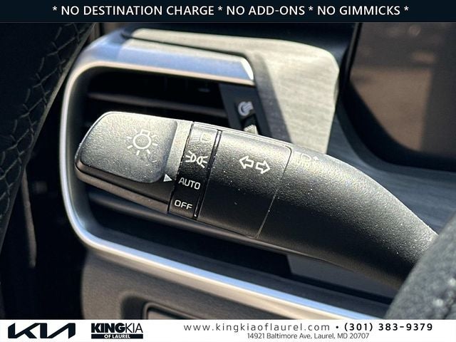 2024 Kia Telluride EX X-Line | AWD | Certified