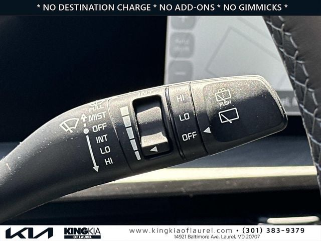 2024 Kia Telluride EX X-Line | AWD | Certified