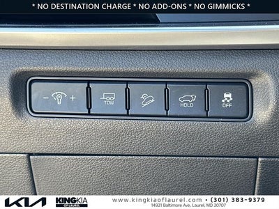 2024 Kia Telluride EX X-Line | AWD | Certified