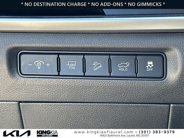 2024 Kia Telluride EX X-Line | AWD | Certified