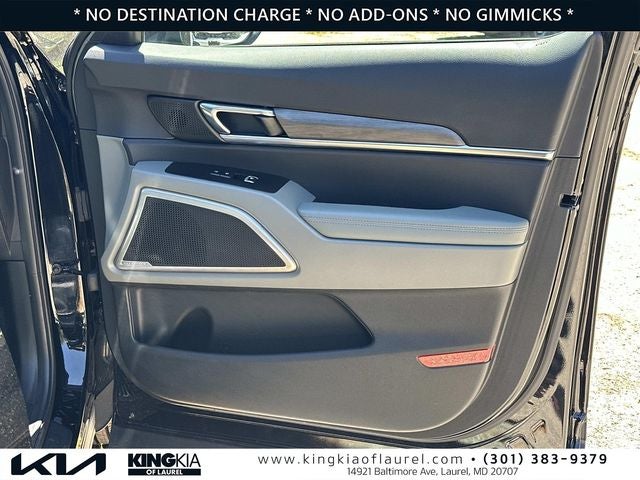 2024 Kia Telluride EX X-Line | AWD | Certified