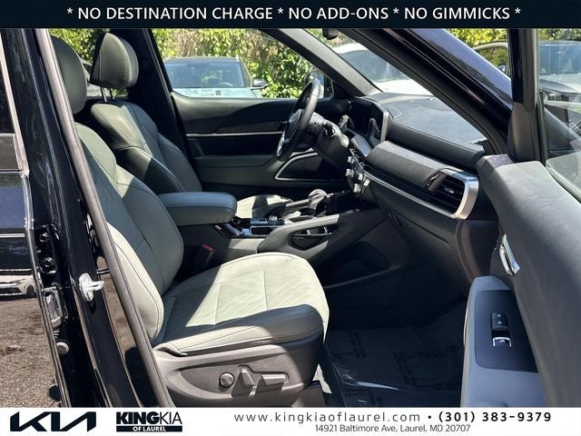 2024 Kia Telluride EX X-Line | AWD | Certified