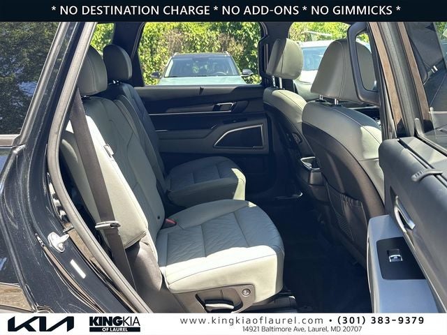 2024 Kia Telluride EX X-Line | AWD | Certified