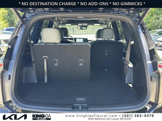 2024 Kia Telluride EX X-Line | AWD | Certified