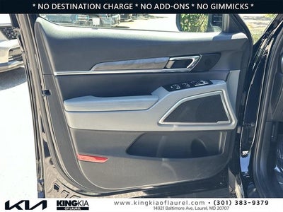 2024 Kia Telluride EX X-Line | AWD | Certified