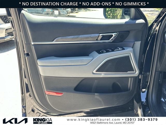 2024 Kia Telluride EX X-Line | AWD | Certified